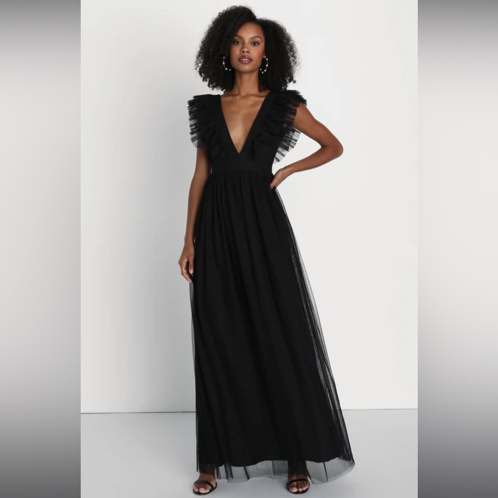 NWT Simply Delighted Black dress